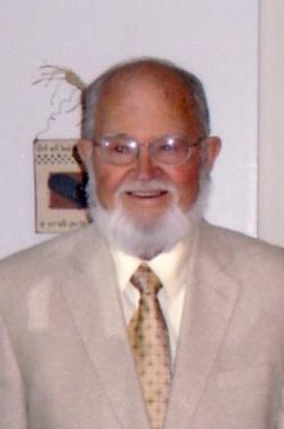 Obituary of William Ervin Thornton