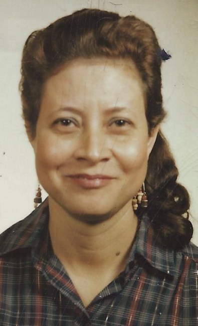 Obituary of Mercedes Quintero