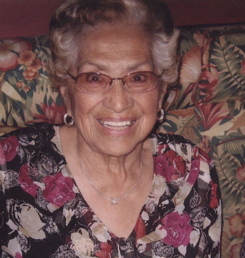 Obituary of Carmen Razo Guevara