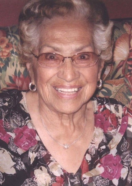 Obituary of Carmen Razo Guevara