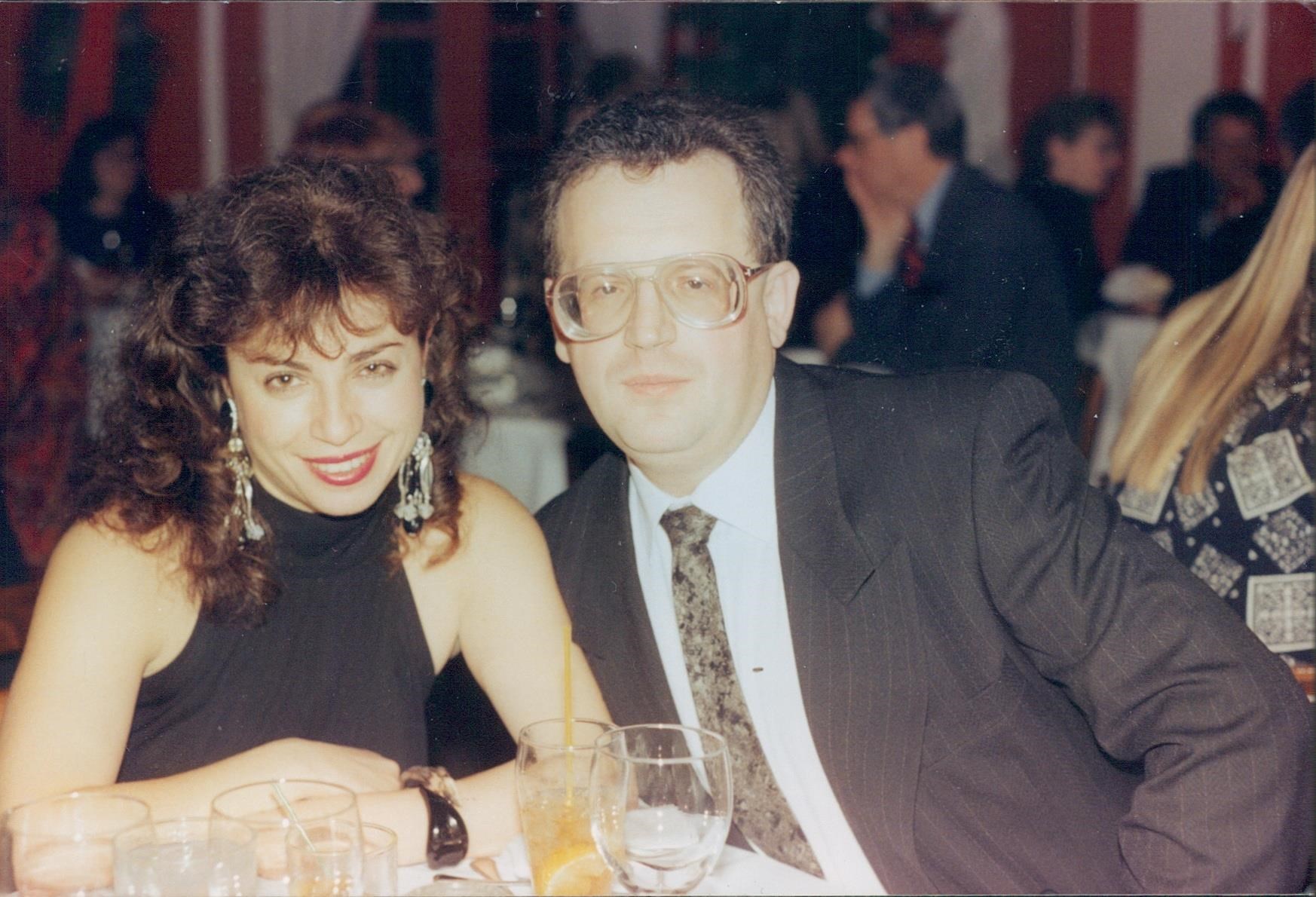 Obituary of Lyudmila "Mila" Gedalin