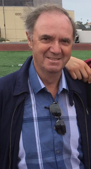 Obituary of James Patrick Mullin