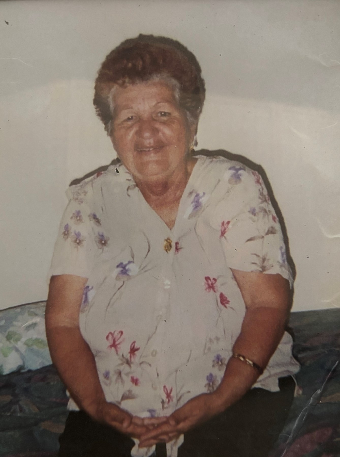 Obituary of Hilda Martinez