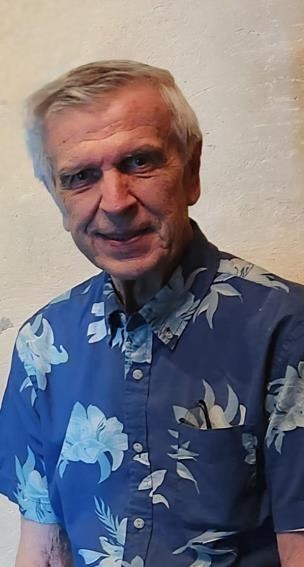 Obituary of Stefan Bohdan Rusynko