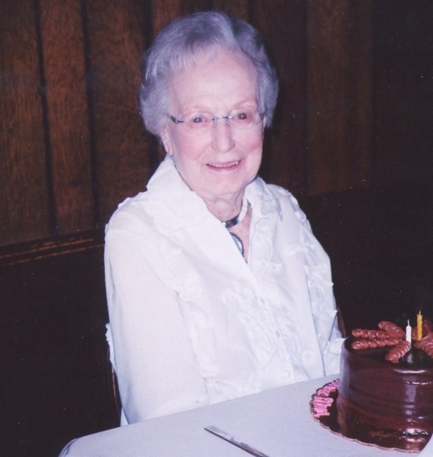 Obituary of Elinor Herrington