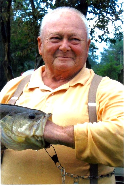 Obituary of Leslie "Pat" Warren Young