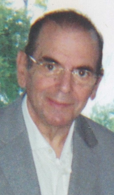 Obituario de Harvey Daniel Myerson