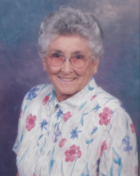 Obituary of Louise "Webe" Danford