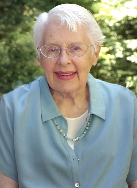 Obituary of G. Margaret Guyer