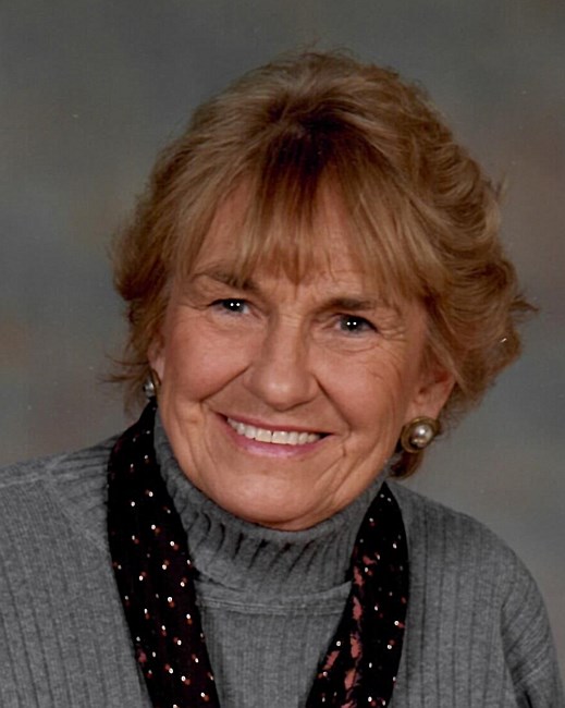 Obituario de Nancy Reynolds Smith