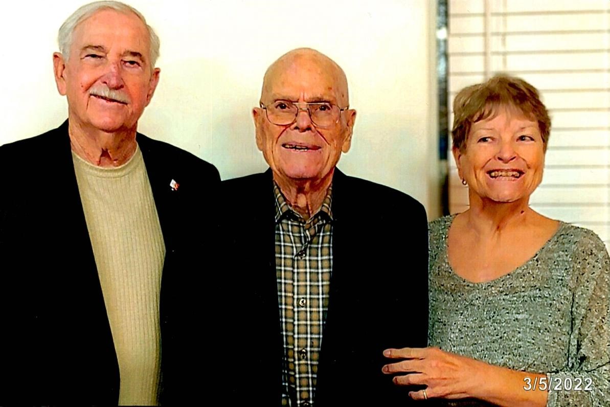 Obituary of Francis Earl Shoemaker