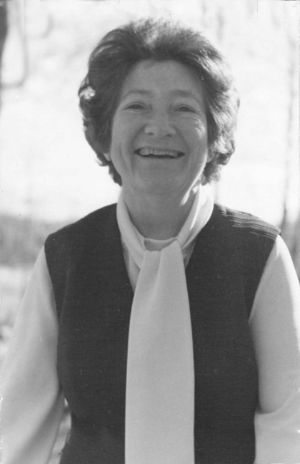 Obituary of Mabel A Perry