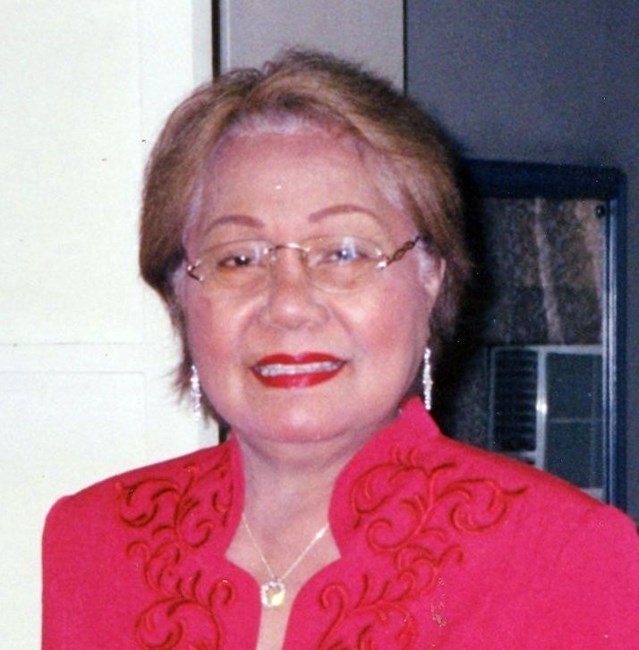 Obituary of Connie Soriano Cuda-Crain