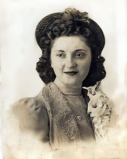 Obituary of Rose Buttecali