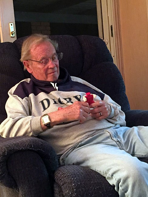 Obituary of David Alan Parker