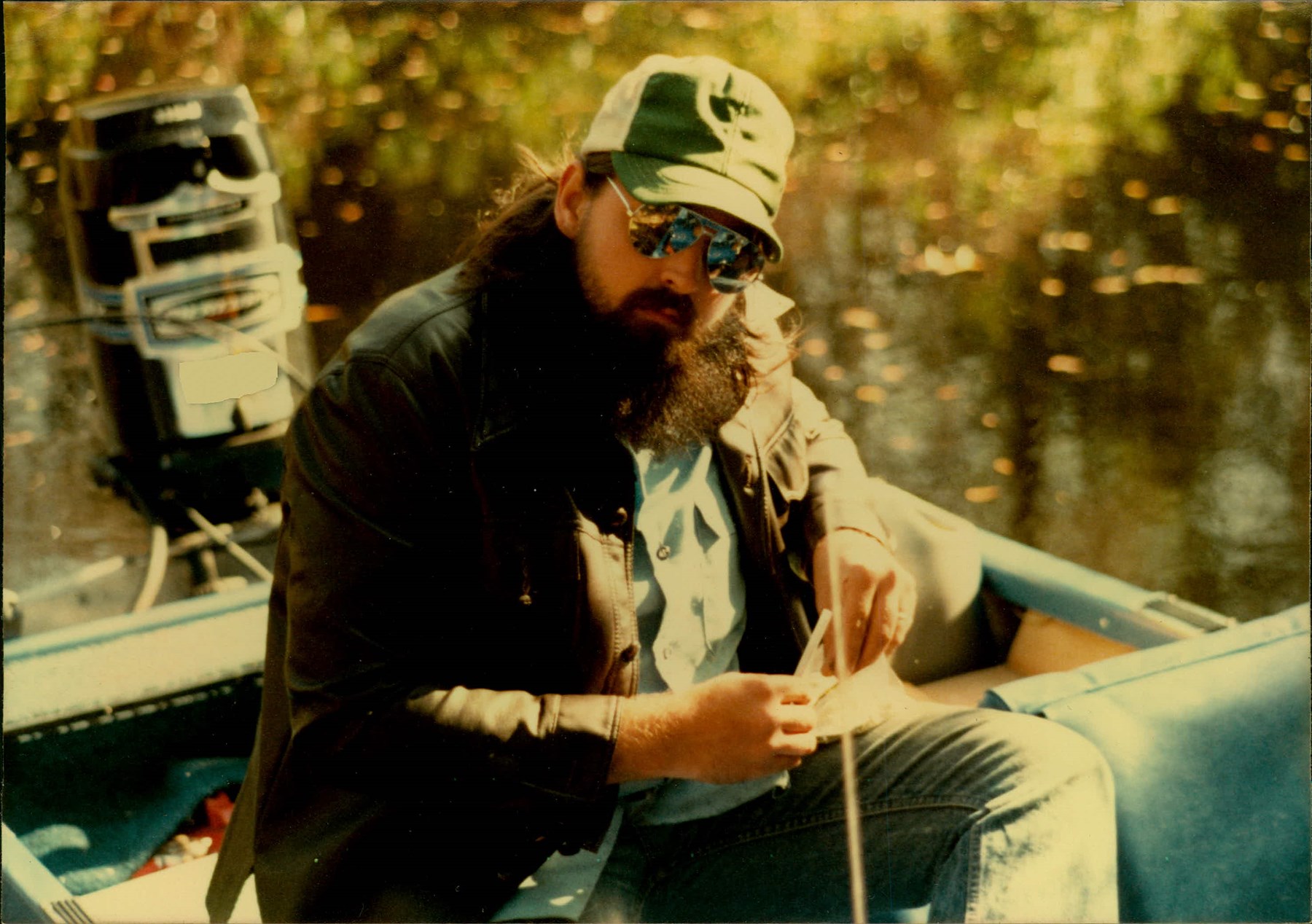 Obituario de Richard Elliott Griffin