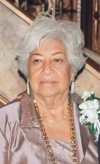 Obituario de Francisca Cerda