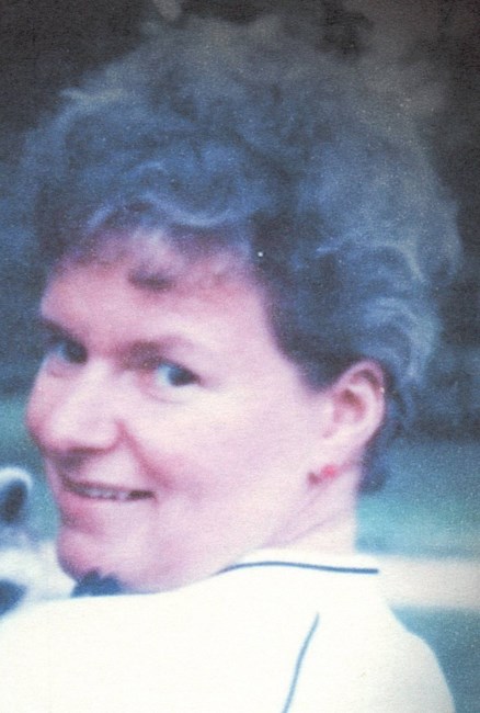 Obituario de Barbara Ann Nicholson