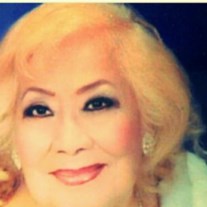 Avis de décès de Carmen Ramirez  Hermosillo