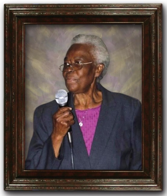 Obituary of Juanita Virginia (Flemister) Harris