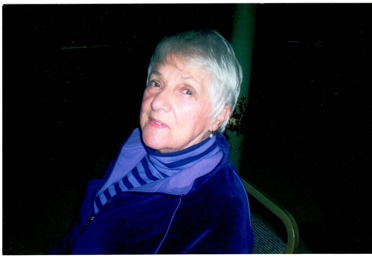 Obituary of Rita Dolores Cronin