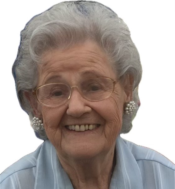 Obituary of Virginia Adolph