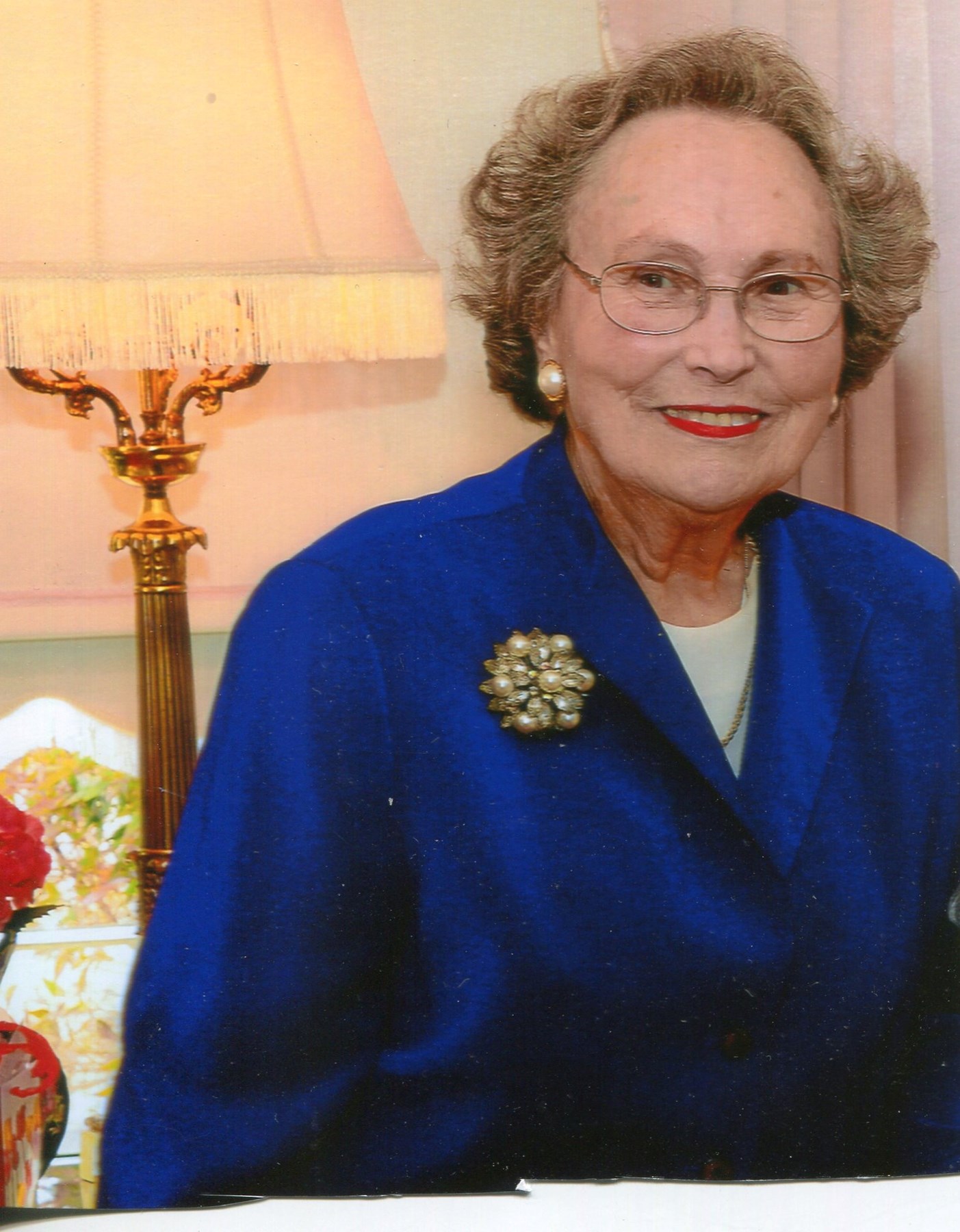 Obituary of Christine Brown Little