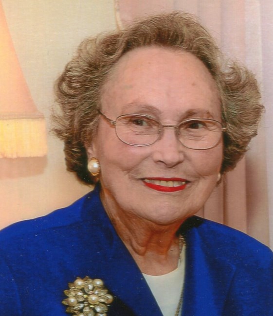 Obituary of Christine Brown Little