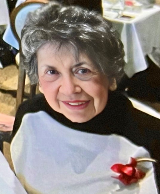 Obituary of Roslyn Shirley Isaacs
