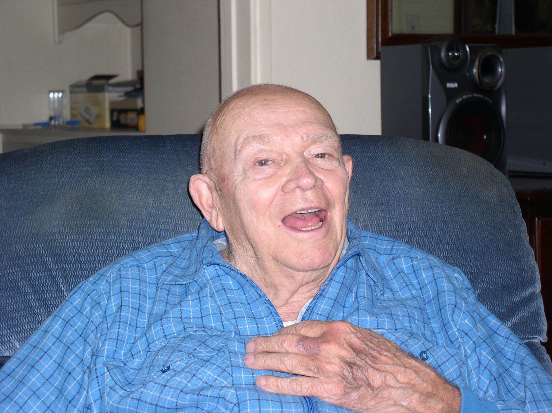 Obituary of John Swanson