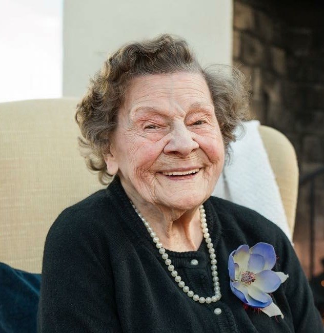 Obituary of Alma Jaeger