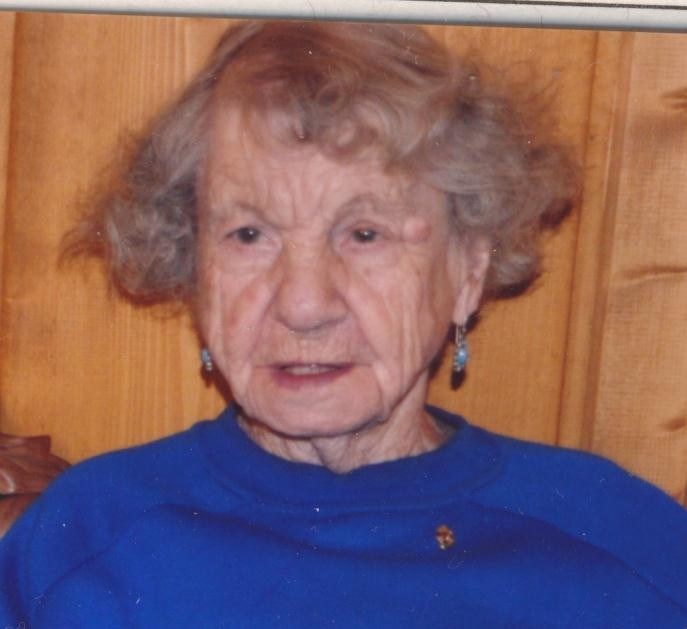 Obituary of Marion Lindberg