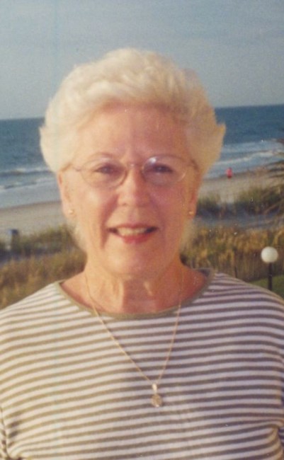 Obituary of Mrs. Virginia Ann Hopkins