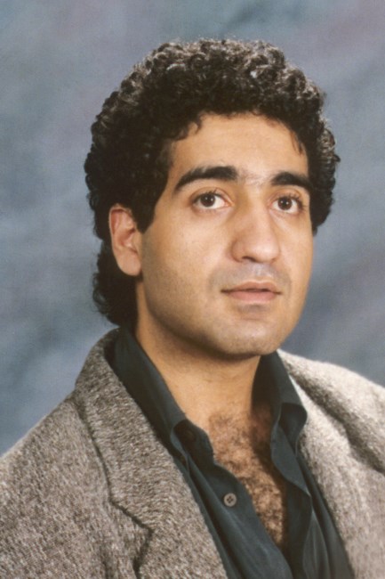 Obituary of Hamidreza Mazarei