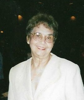 Obituary of Dorothy Hazel Bell