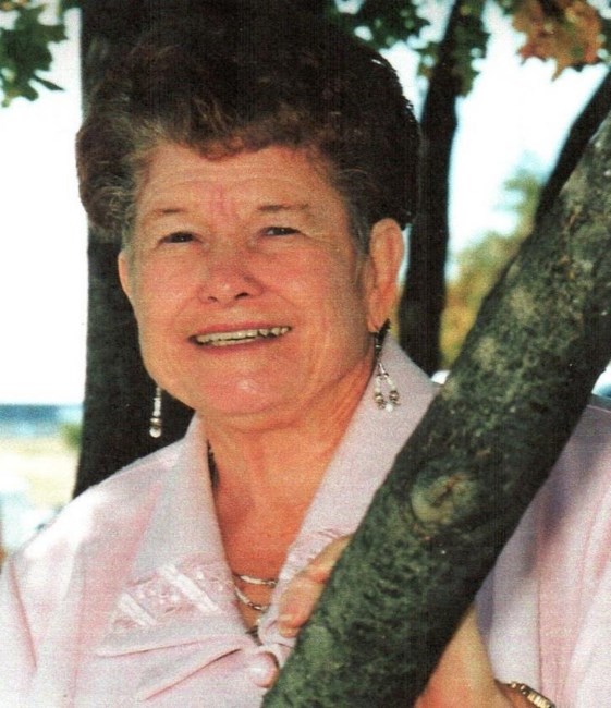 Obituario de Edith Murle VanZant