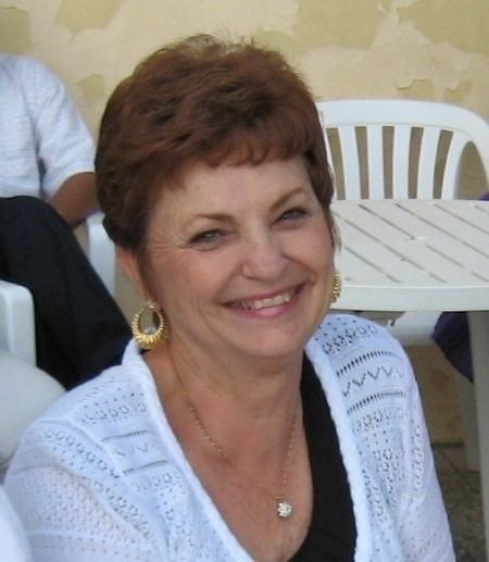 Obituario de Ginger Burnett Russell
