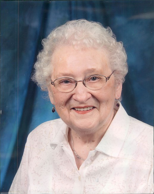 Obituary of June Frances Cosman
