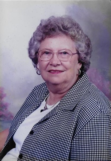 Obituary of Imogene Coupland