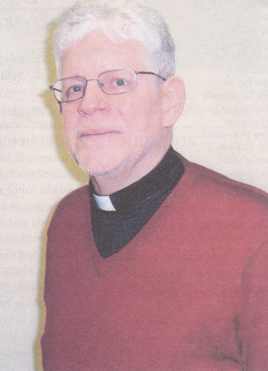 Obituario de Rev. John O'Keefe