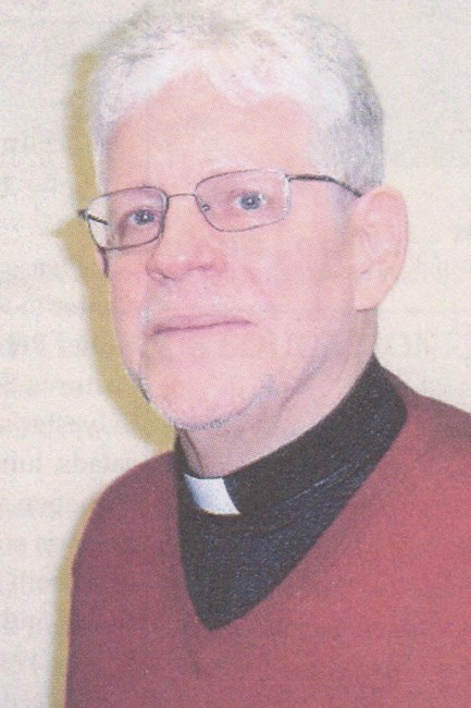 Obituario de Rev. John O'Keefe