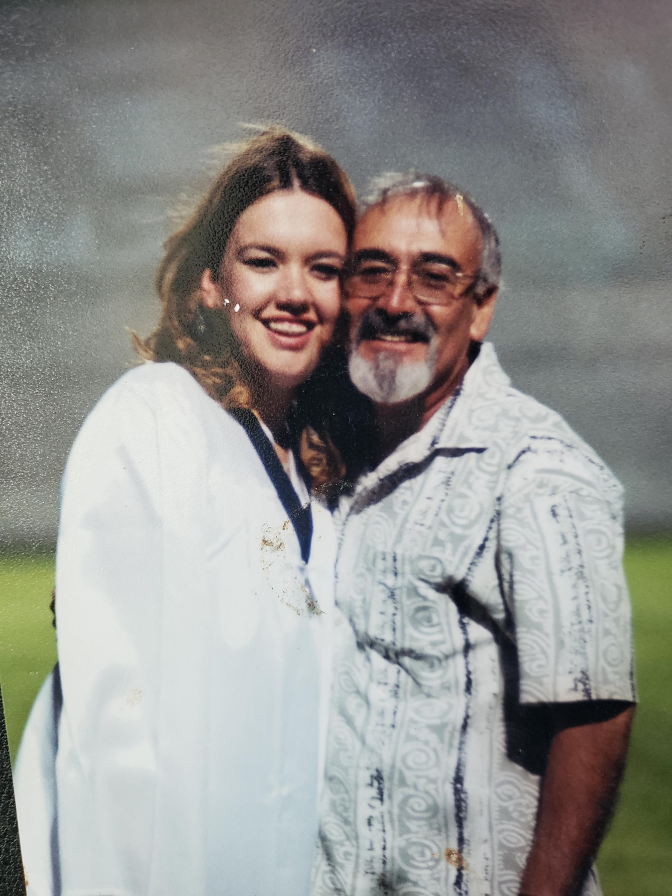 Avis de décès de Pete Alex Chavez