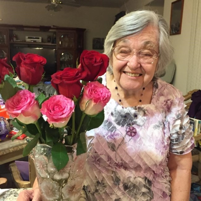 Obituary of Sally L. McGinnis - Wellman