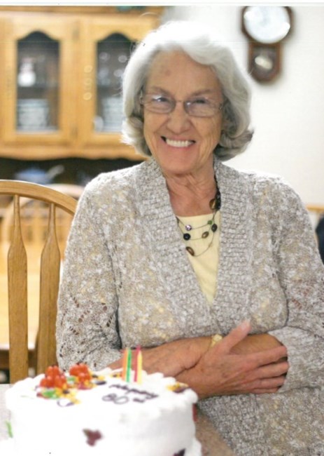  Obituario de Barbara J. Myers