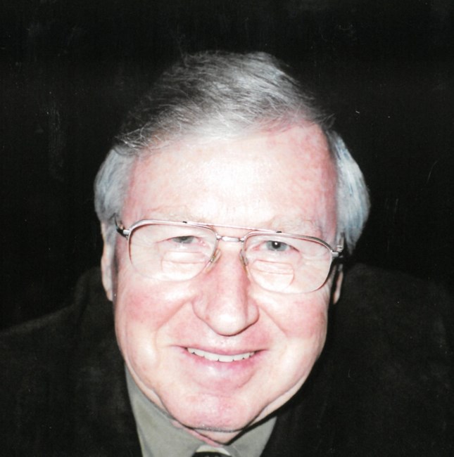 Avis de décès de George Louis Petit Sr.