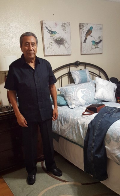 Obituary of Valentin Castillo Orozco