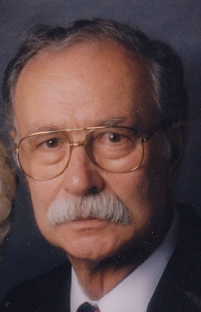 Obituary of John E Garrett