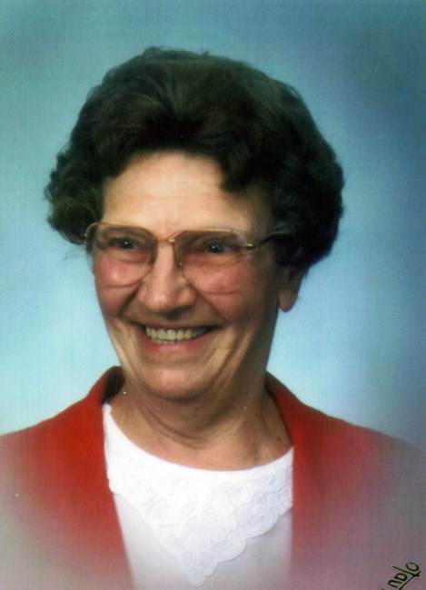  Obituario de Mary Applegate