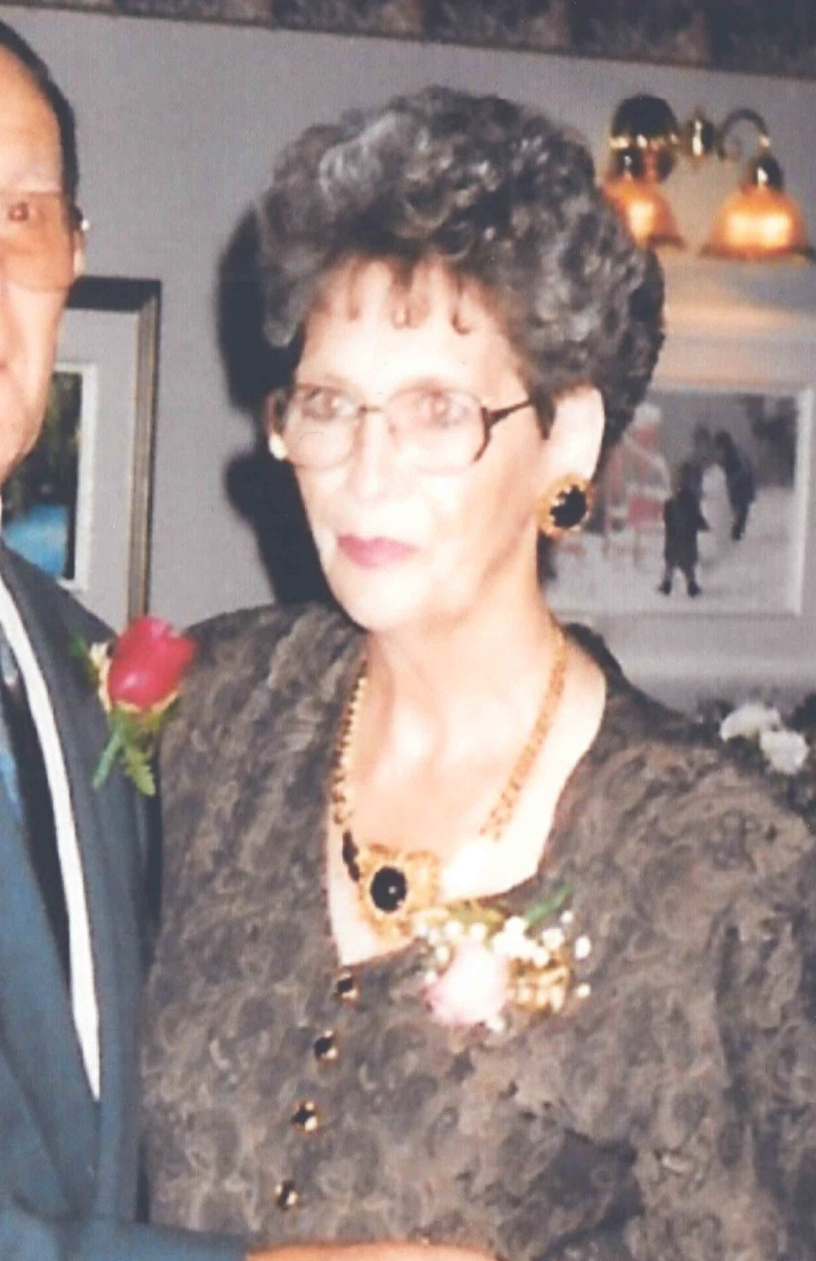 Obituary of Jeannine Viau (Née Legault)