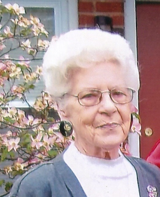 Obituary of Violet L Rice